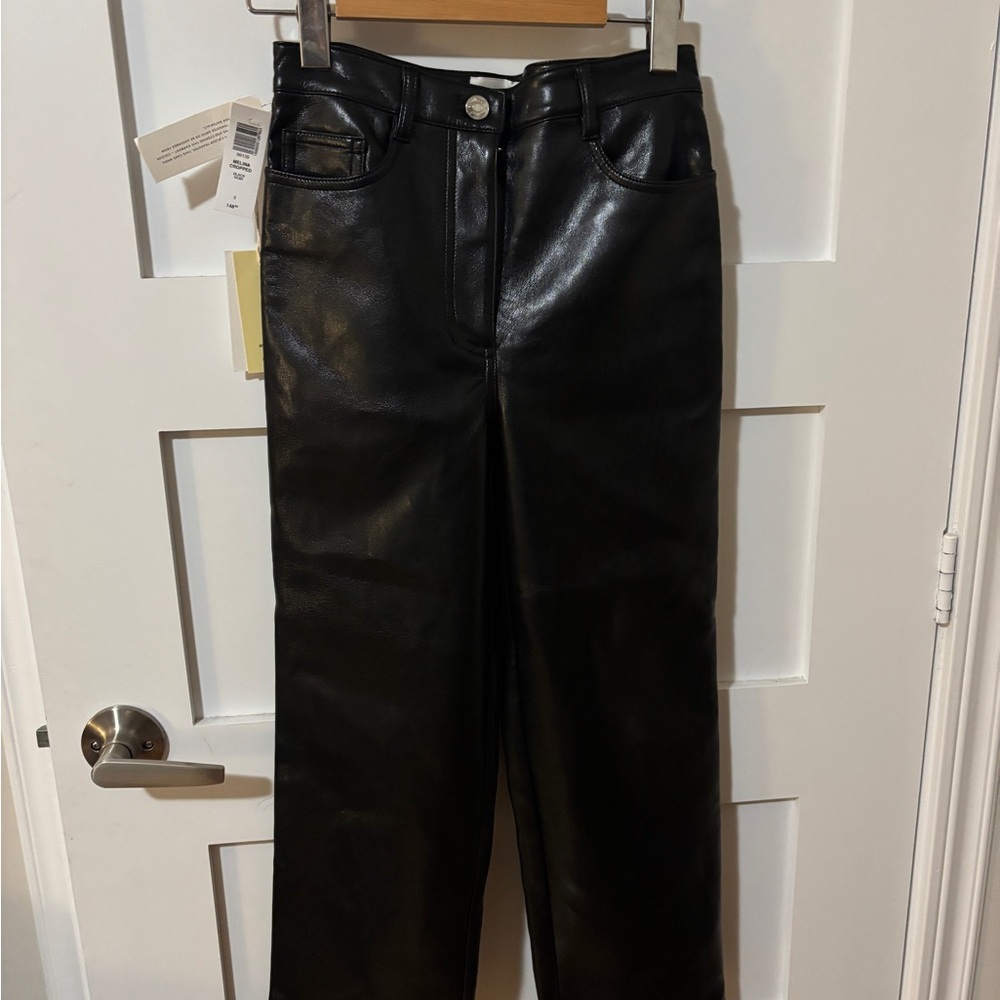 Wilfred Melina Cropped Pant
